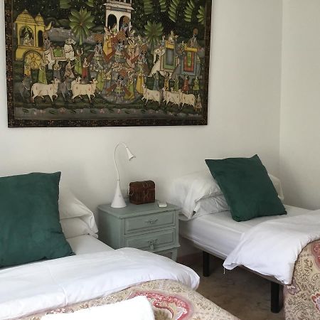 San Jose Guest House غرناطة المظهر الخارجي الصورة