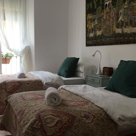 San Jose Guest House غرناطة المظهر الخارجي الصورة