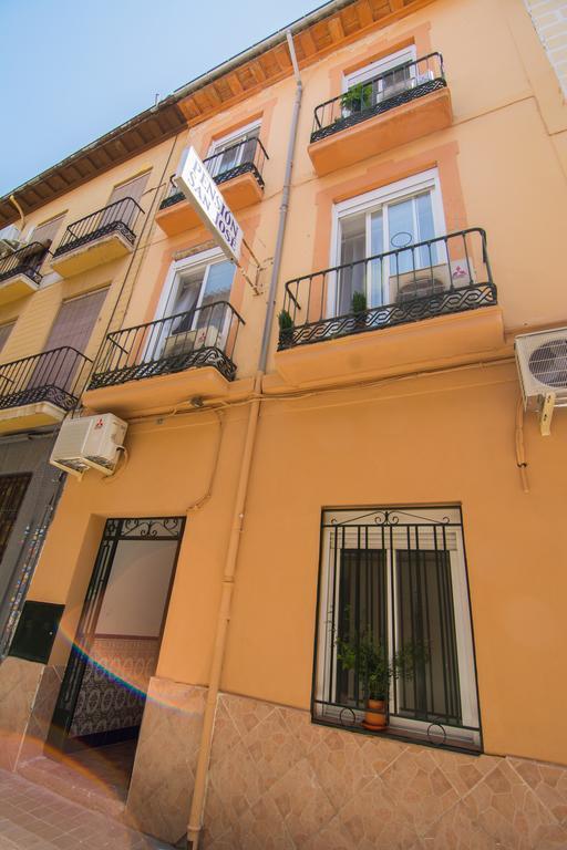 San Jose Guest House غرناطة الغرفة الصورة