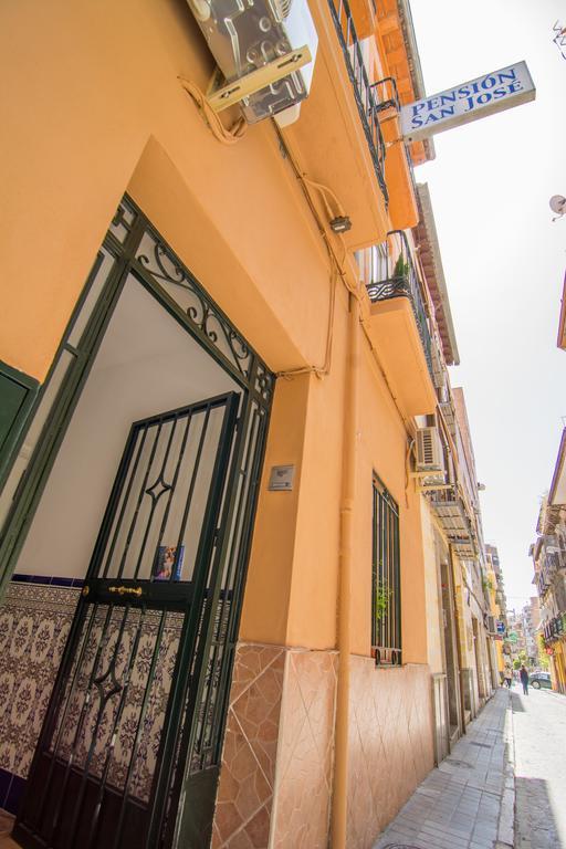 San Jose Guest House غرناطة الغرفة الصورة