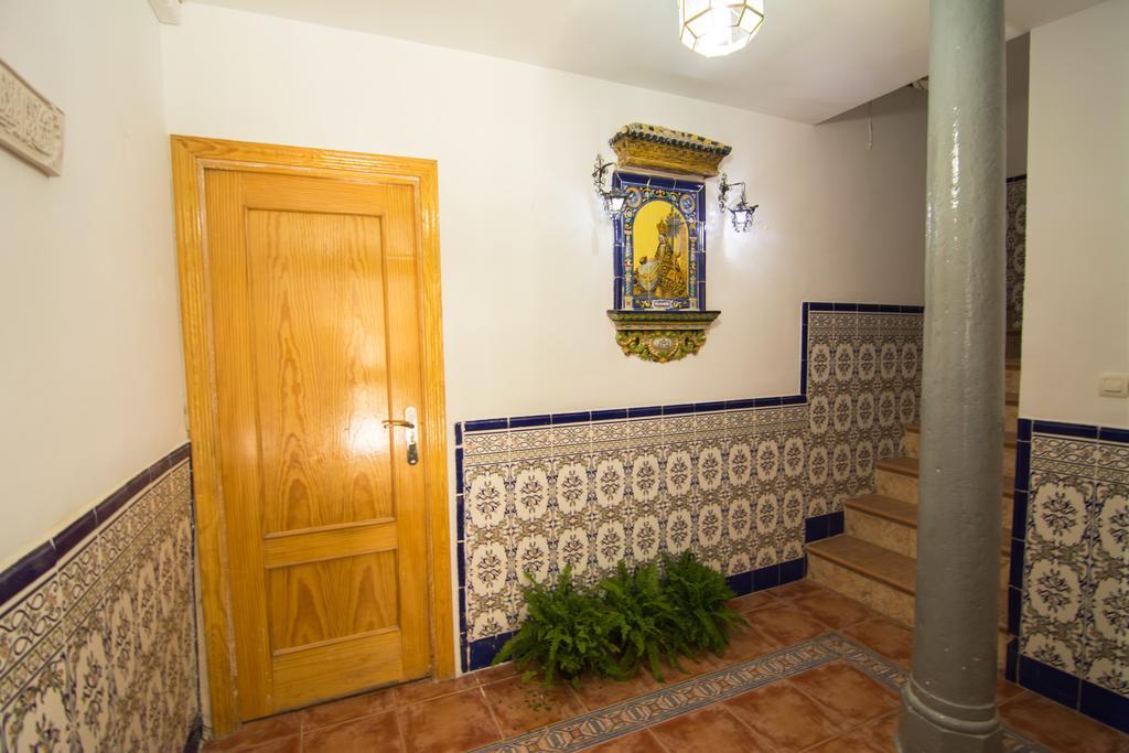San Jose Guest House غرناطة المظهر الخارجي الصورة