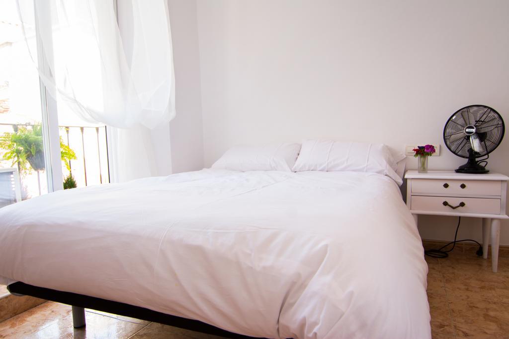 San Jose Guest House غرناطة الغرفة الصورة
