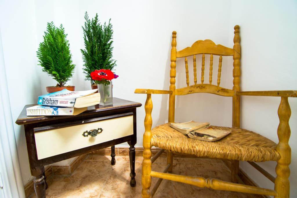 San Jose Guest House غرناطة الغرفة الصورة
