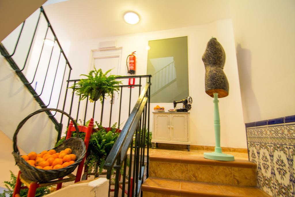 San Jose Guest House غرناطة المظهر الخارجي الصورة