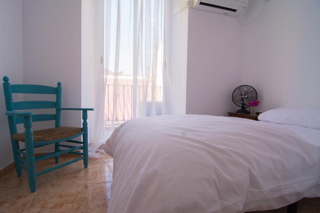 San Jose Guest House غرناطة الغرفة الصورة