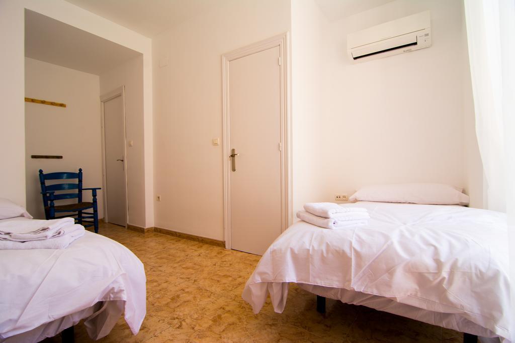 San Jose Guest House غرناطة الغرفة الصورة