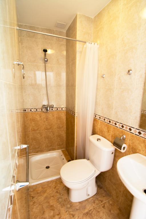 San Jose Guest House غرناطة المظهر الخارجي الصورة