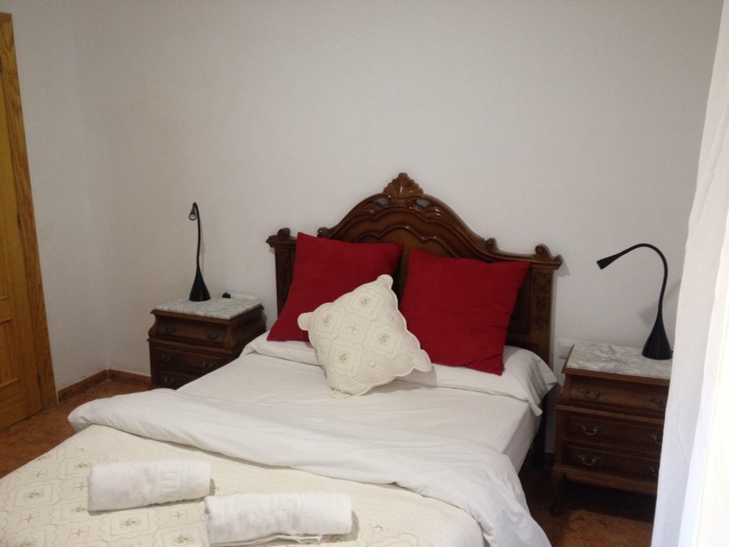 San Jose Guest House غرناطة المظهر الخارجي الصورة
