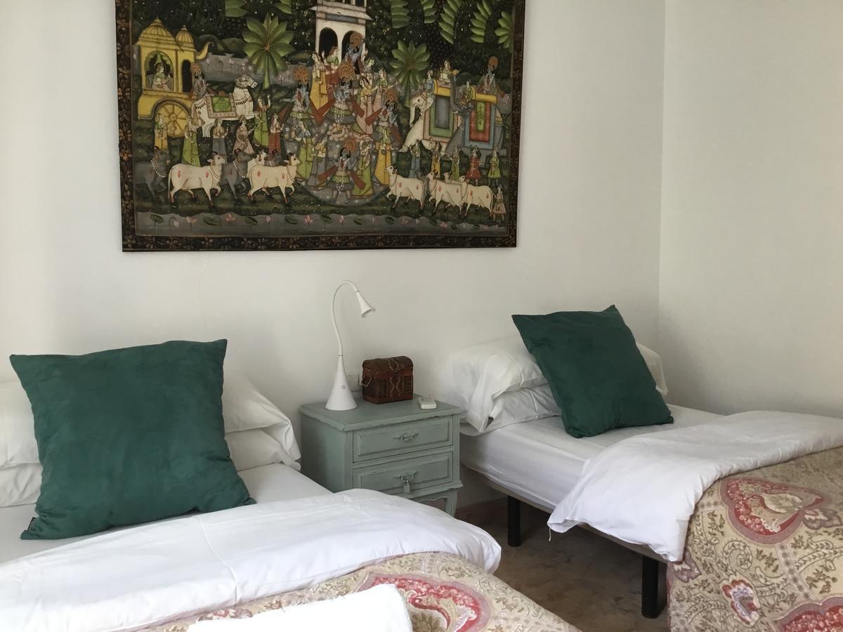San Jose Guest House غرناطة المظهر الخارجي الصورة