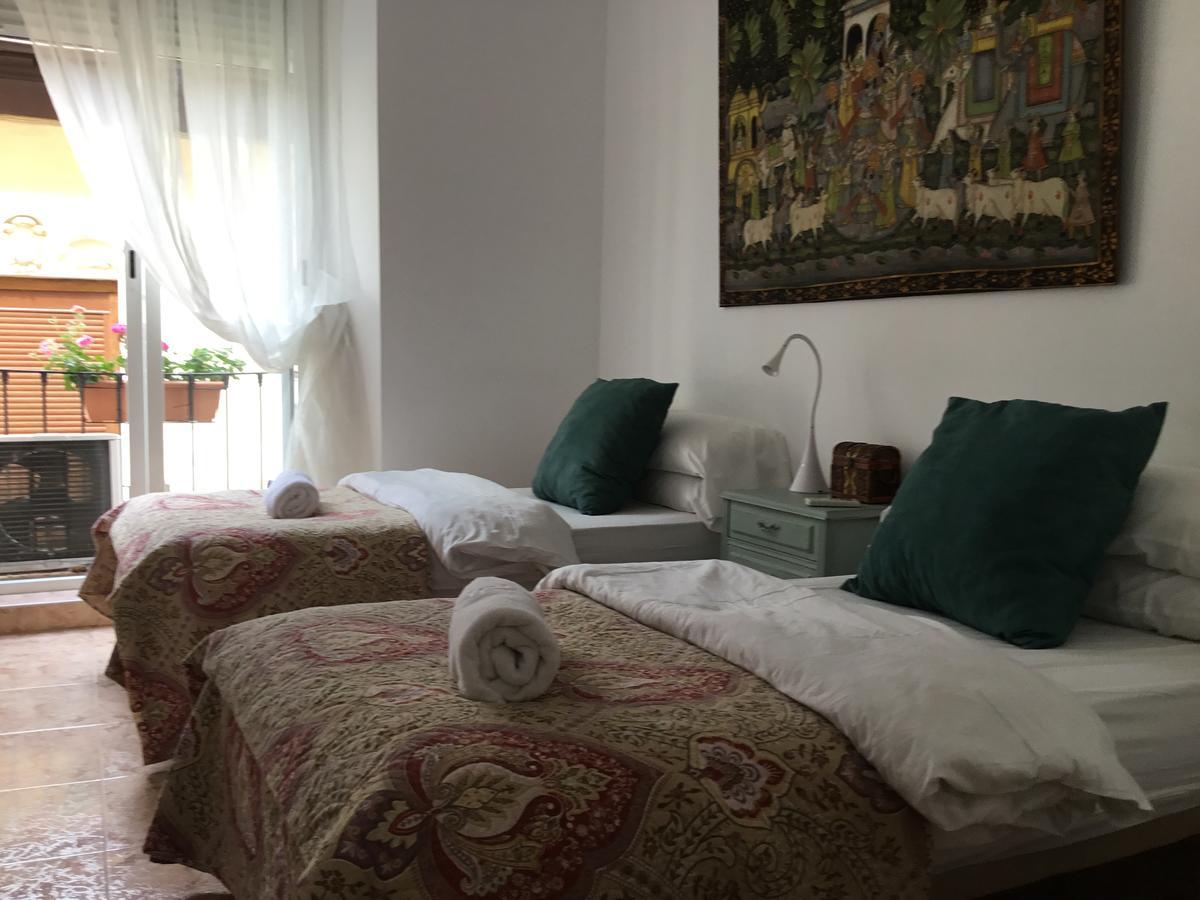 San Jose Guest House غرناطة المظهر الخارجي الصورة