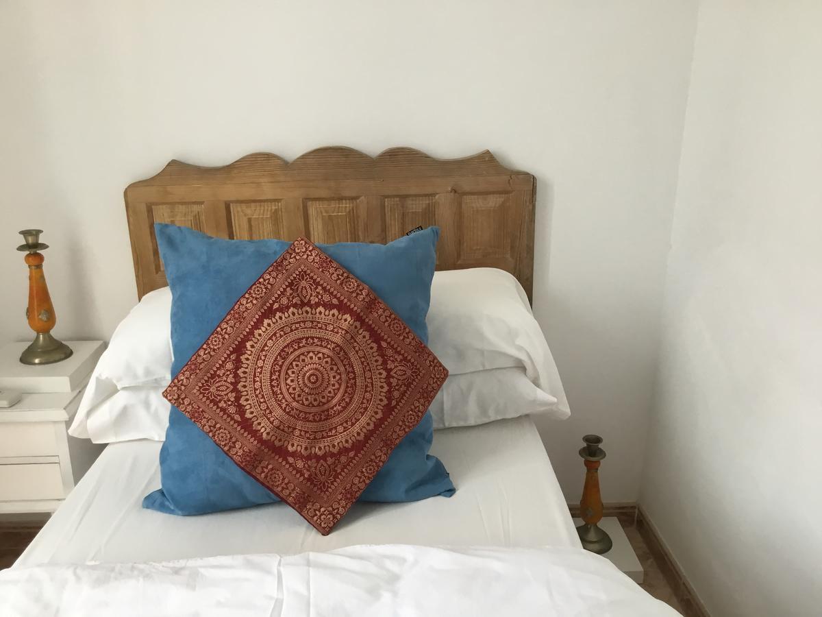 San Jose Guest House غرناطة المظهر الخارجي الصورة