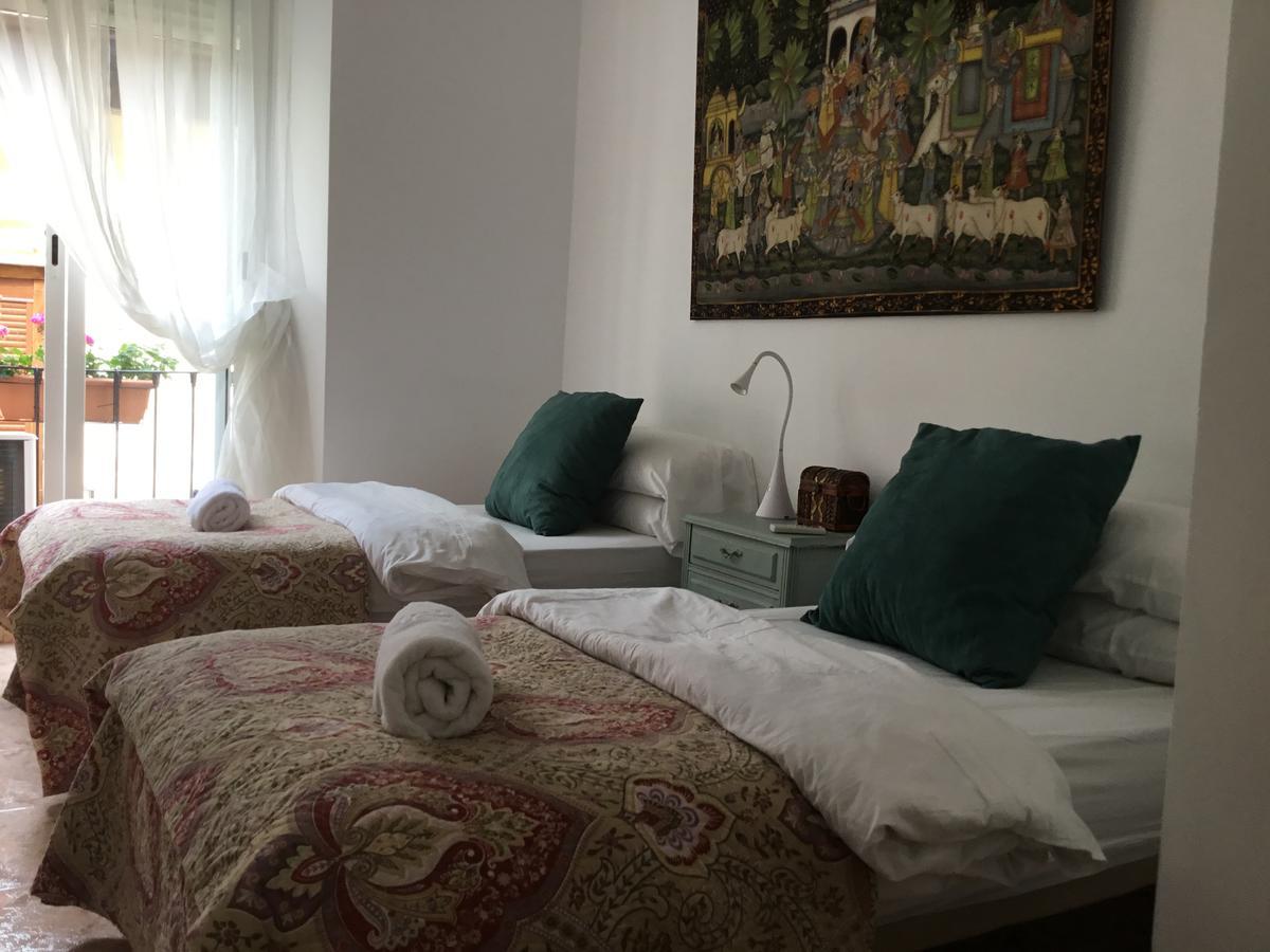 San Jose Guest House غرناطة المظهر الخارجي الصورة